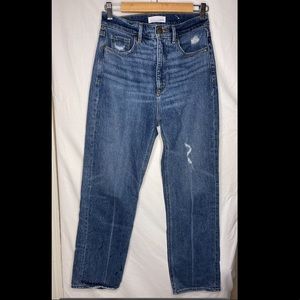 90s straight leg jeans